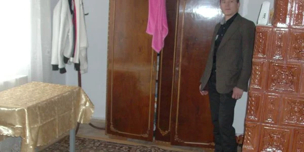 Dorin Dorneanu a închiriat o garsonieră în Bahne, cu 100 de euro