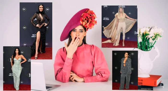 Iulia Albu a comentat ţinutelor vedetelor premiate pe Red Carpet