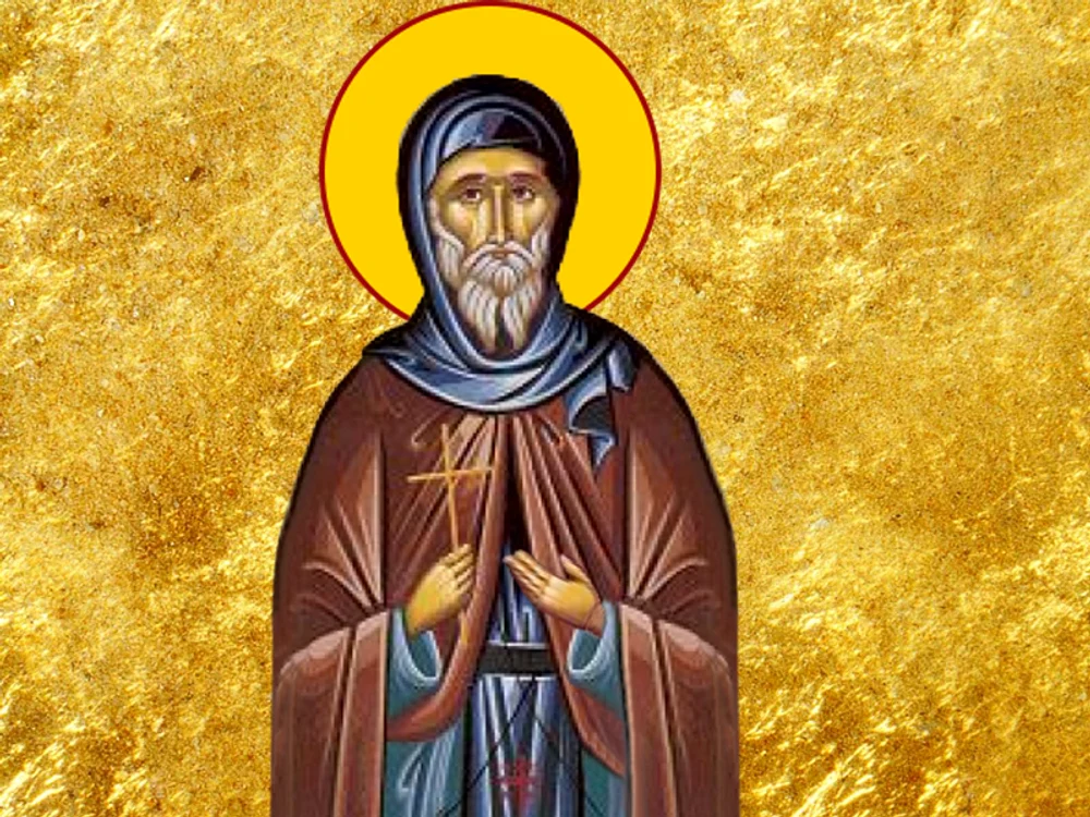 Sfântul Mucenic Conon din Isauria (foto: doxologia.ro)