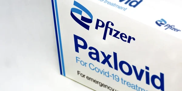 paxlovid pfizer shutterstock