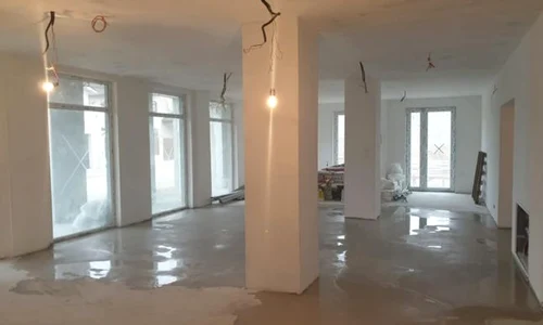 Preotul Claudiu Banu spune că mai are nevoie de doar 200 000 de lei, dar că nu se teme că nu va reuşi să finalizeze lucrarea sa de suflet jpeg
