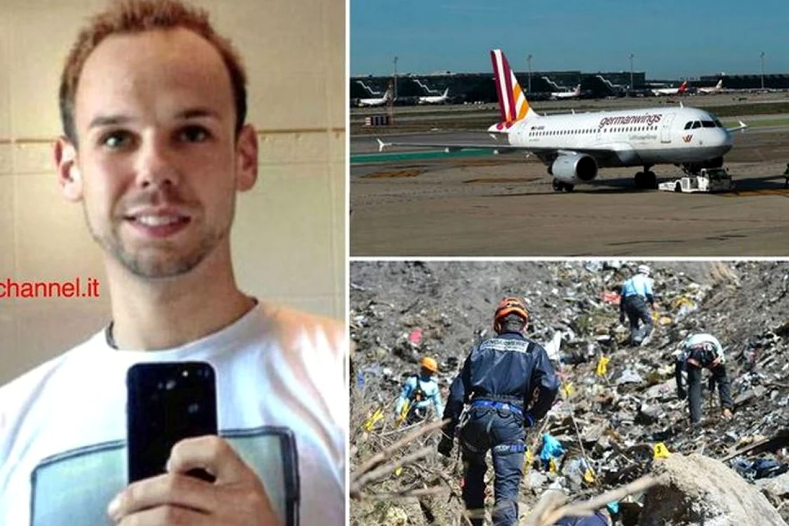 Lubitz consultase şapte medici în luna dinaintea prăbuşirii aeronavei Airbus A320 FOTO The Mirror