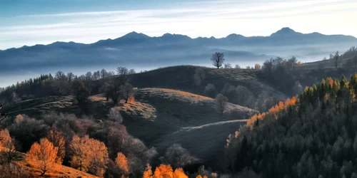 Satul Urșici din Hunedoara. Foto: Cristian Resiga