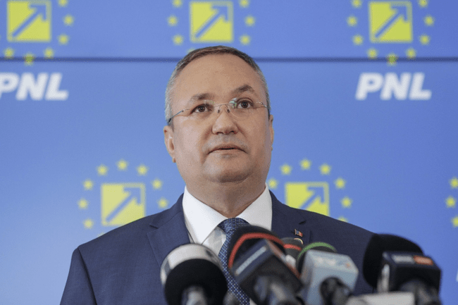 Ciucă: Introducerea „Istoriei Comunismului în România” ca disciplină obligatorie pentru învățământul liceal, prioritară