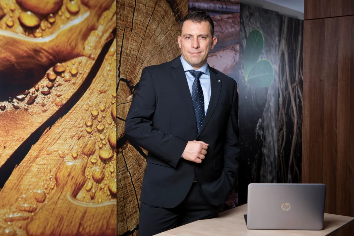 Andrei Hoştiuc, director general adjunct Apa Nova