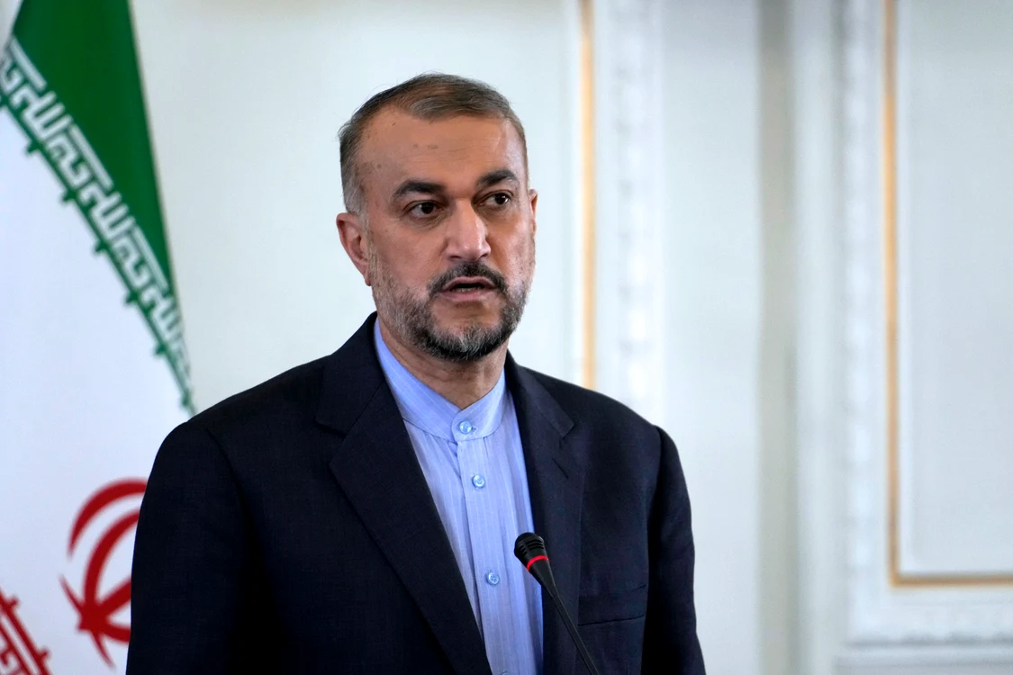 Hossein Amirabdollahian. FOTO Profimedia