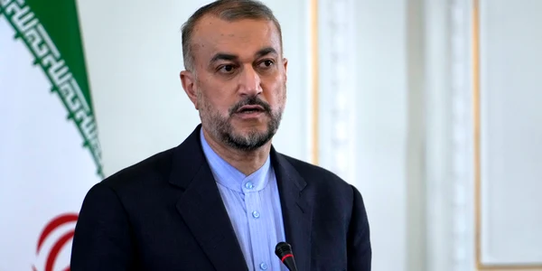 Hossein Amirabdollahian FOTO Profimedia jpg
