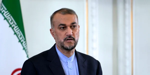 Hossein Amirabdollahian FOTO Profimedia jpg