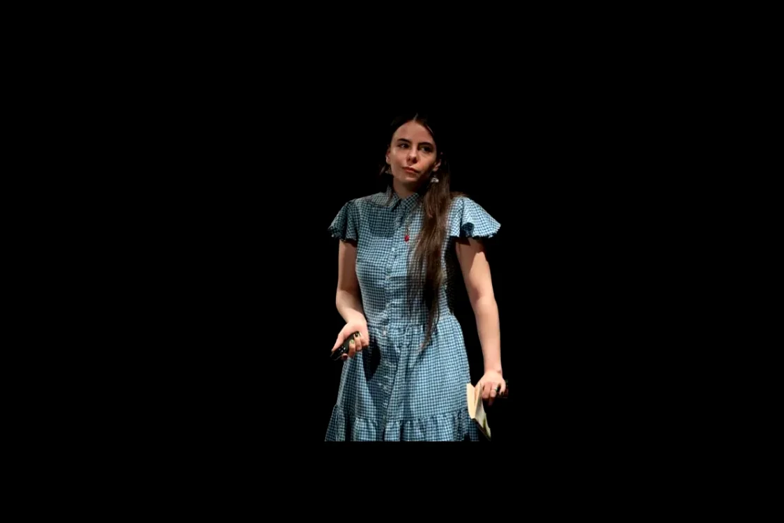 Eliza, fiica Adrianei Iliescu are 20 de ani