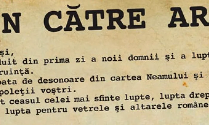 ORDIN CĂTRE ARMATĂ jpeg
