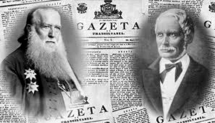 Gazeta de Transilvania a fost condusă de doi oameni de cultură care au marcat istoria României.