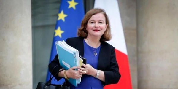 Nathalie Loiseau FOTO AFP