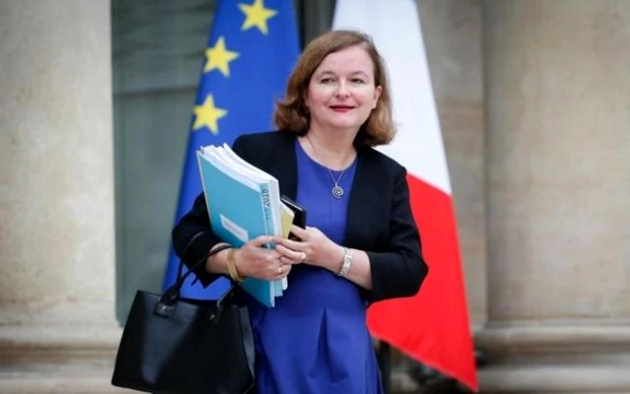 Nathalie Loiseau FOTO AFP