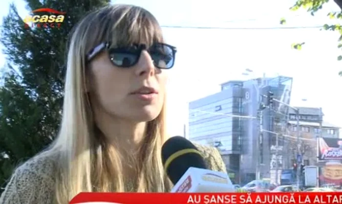 Roxana Iliescu (Povestiri adevarate)