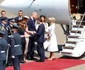 Emmanuel Macron și Kate Middleton 