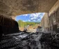 Lucrări la tuneluri, pe autostrada Lugoj Deva, la Holdea Sursa DRDP Timișoara Facebook (11) jpg