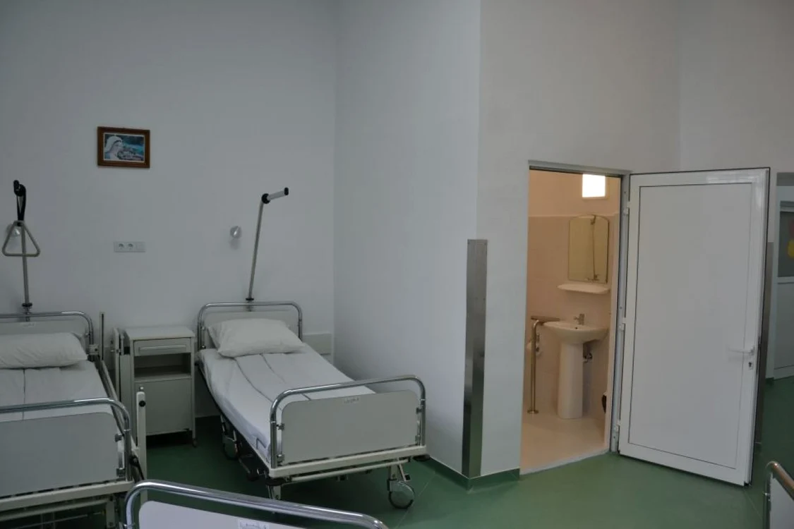 sectie spital alba