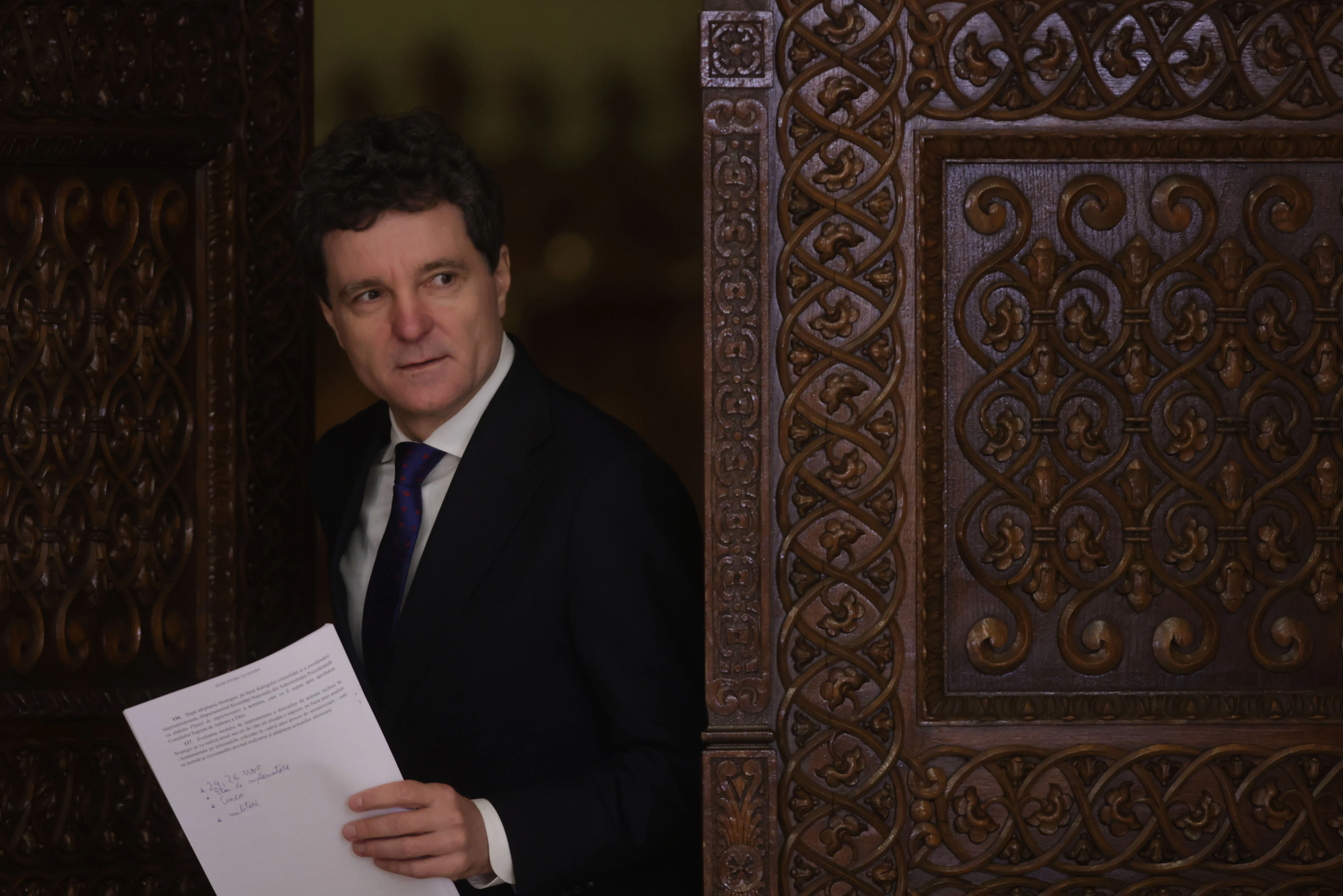 Întâlnirea de la Cotroceni convocată de Nicușor Dan pe tema pensiilor speciale s-a încheiat fără rezultat. Cât cer magistrații și ce oferă Guvernul