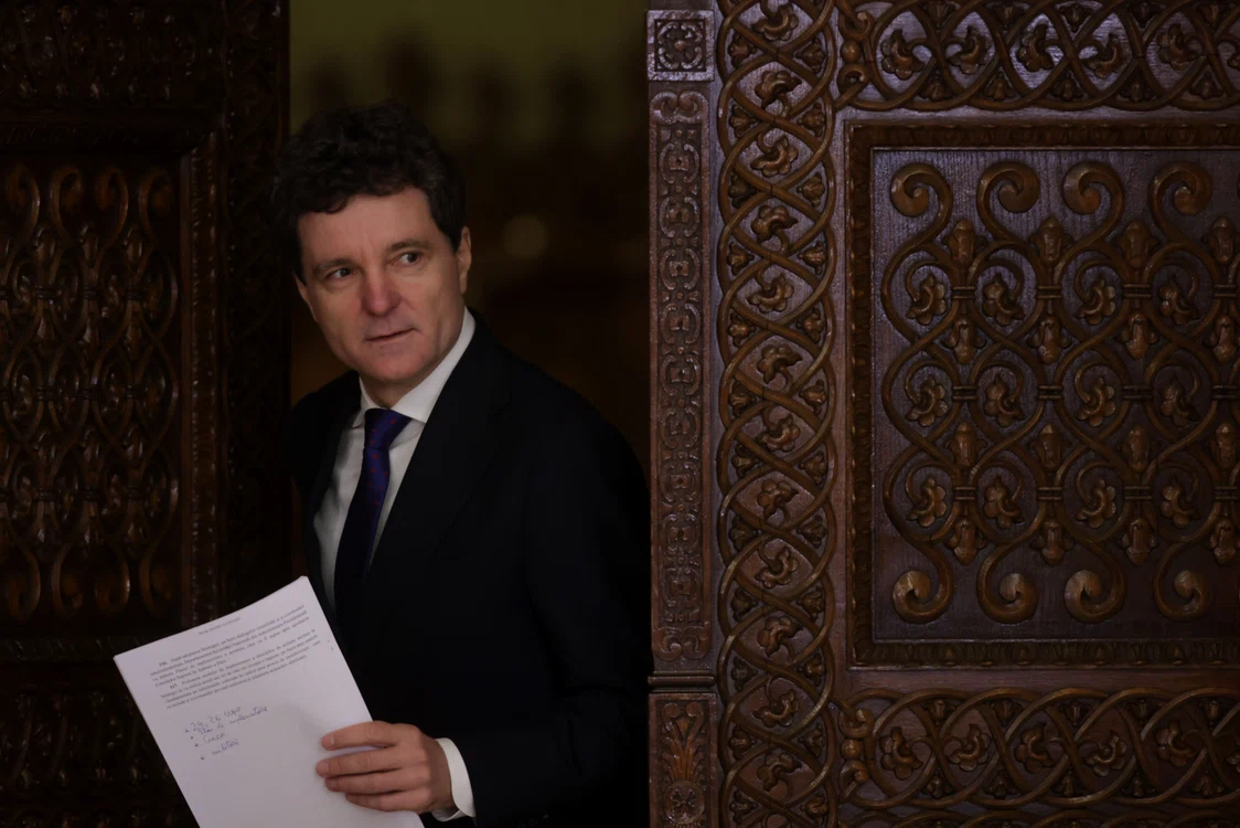 Președintele Nicușor Dan FOTO: Inquam Photos