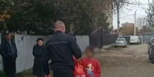 casa arsa politisti locali Bacau FOTO Politia Locala Bacau (2) jpg