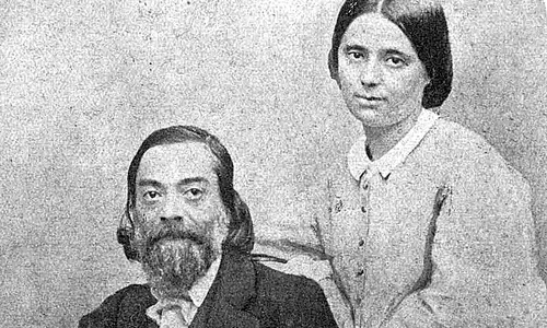 Relațiile romantice în secolul al XIX lea  C A  Rosetti: „Cel care a inventat căsătoria era foarte prost” jpeg