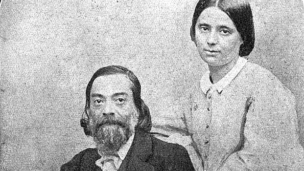 Relațiile romantice în secolul al XIX lea C A Rosetti: „Cel care a inventat căsătoria era foarte prost” jpeg