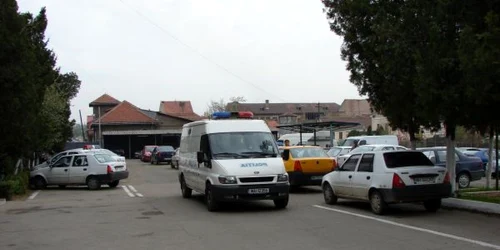 maşini poliţia din mehedinţi FOTO Corina Macavei 