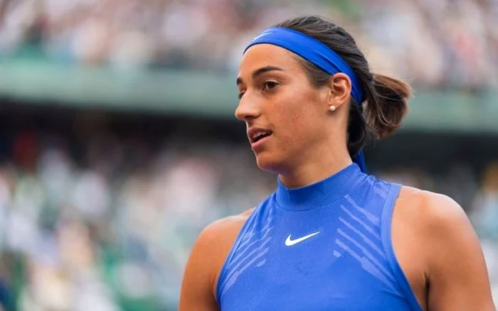 Caroline Garcia rămâne în Top 5 mondial cu rezultate excelente. FOTO: Arhiva Adevărul