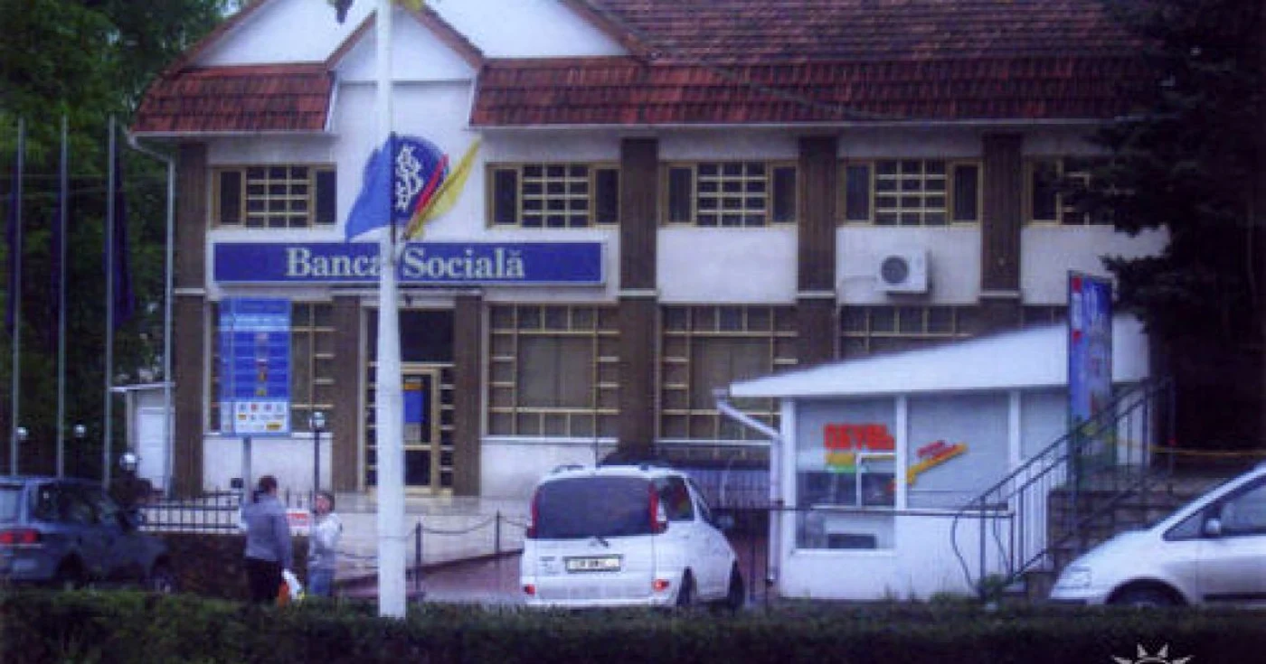 Banca Socială a înregistrat în anul 2012 un profit de 60 de milioane de lei FOTO odnocclasniki.ru