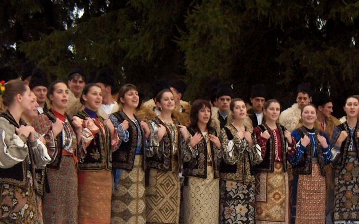 Colindători