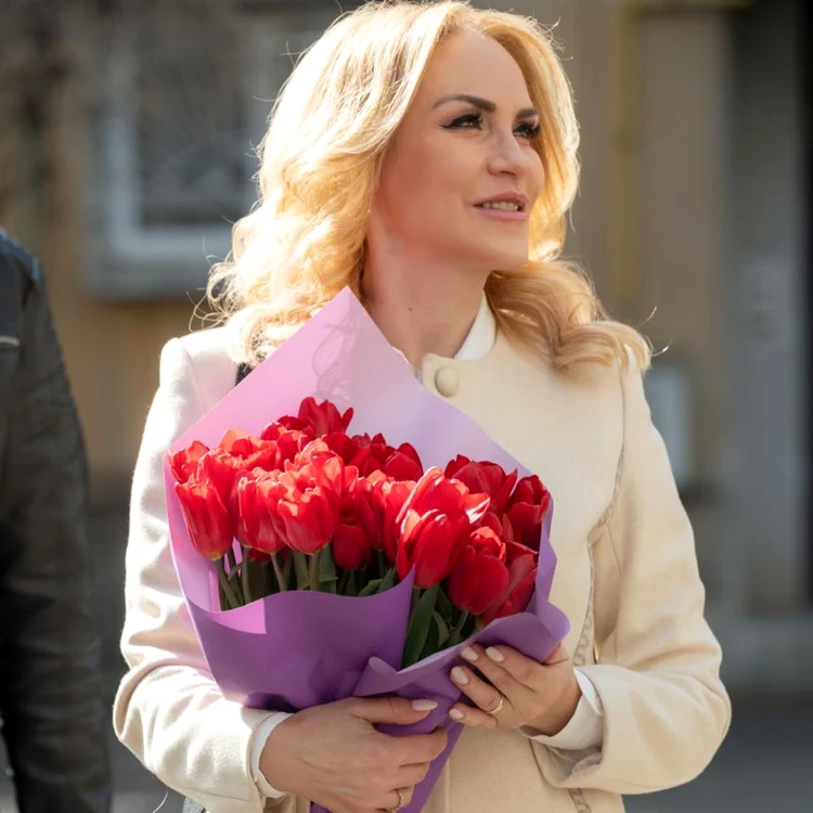 Gabriela Firea, Facebook jpg