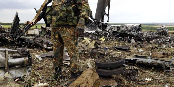 avion prabusit prorusi lugansk FOTO reuters