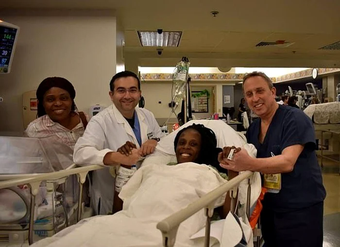 
    Thelma Chiana a născut duminică între orele 4.50 și 4.59 dimineața  