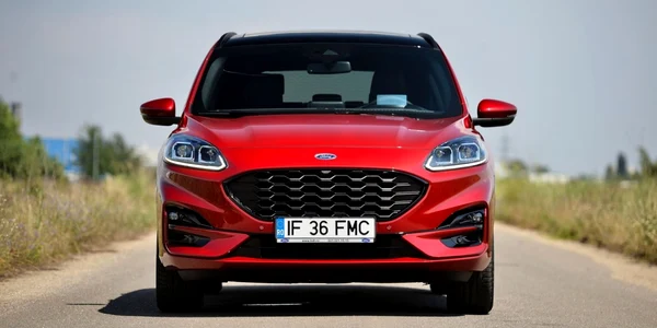 Ford Kuga PHEV
