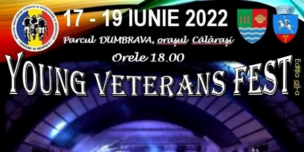 calarasi festivalul veteranilor FOTOP Faceb/PMC
