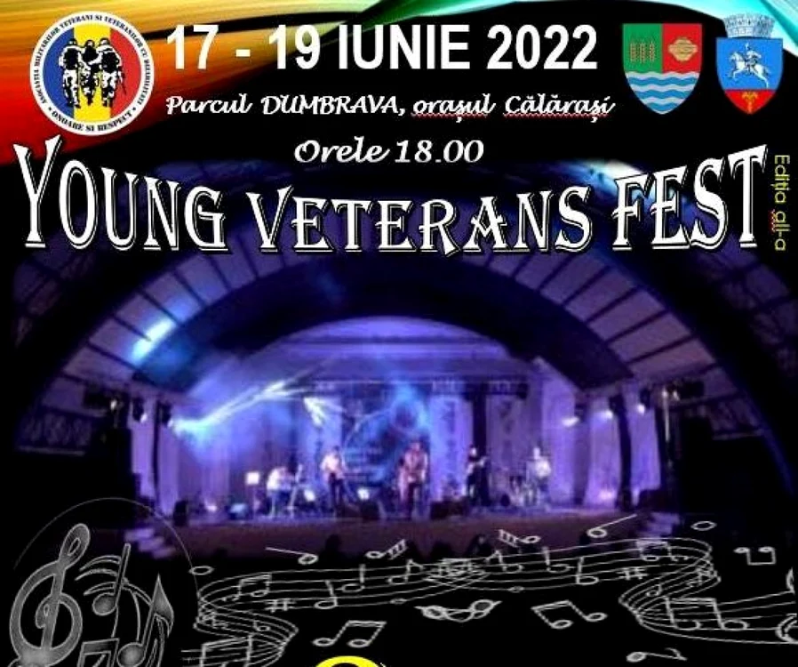 Festivalul are loc la Călăraşi în perioada 17-19 iunie FOTO Facebook/PMC