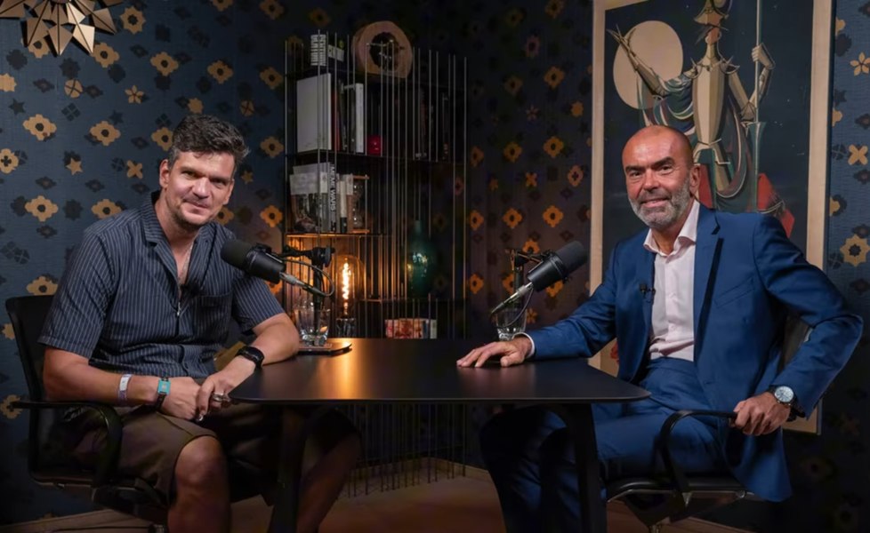 Tudor Chirilă, secretul celui mai important proiect. Cum împacă dilemele carierelor sale și de ce teatrul este ritm