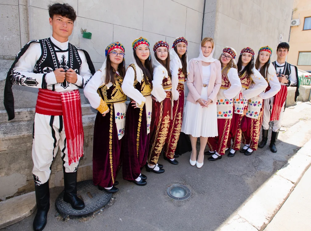 Margareta a României foto Facebook jpg