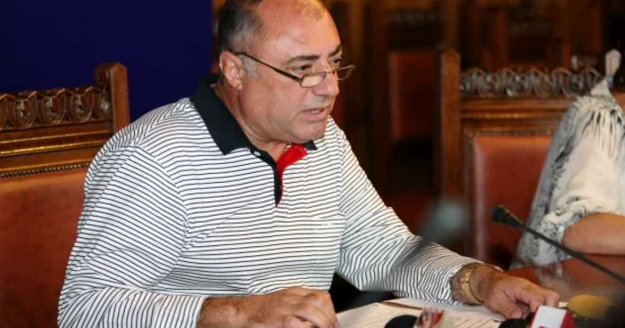  Antonie Solomon a declarat că nu s-ar opera într-un spital din Craiova. 