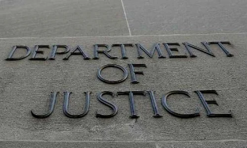 Departamentul american al Justitiei FOTO CNN