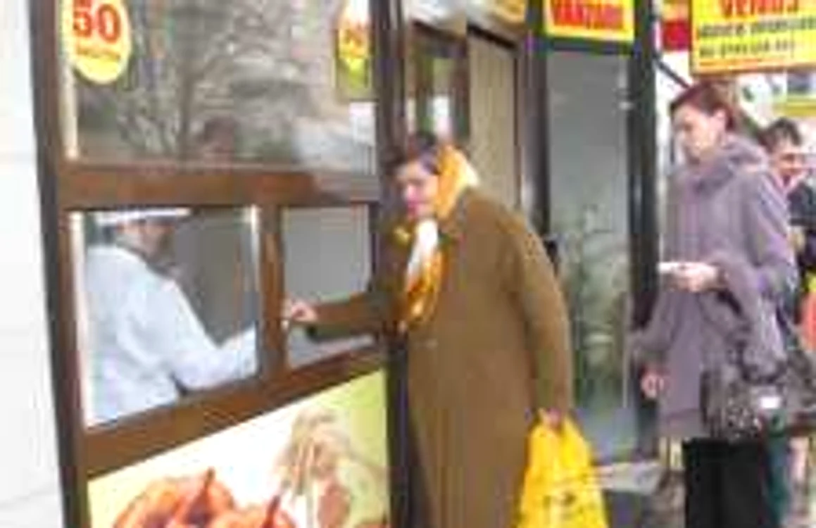 Covrigii de 50 de bani sunt căutaţi de botoşăneni.