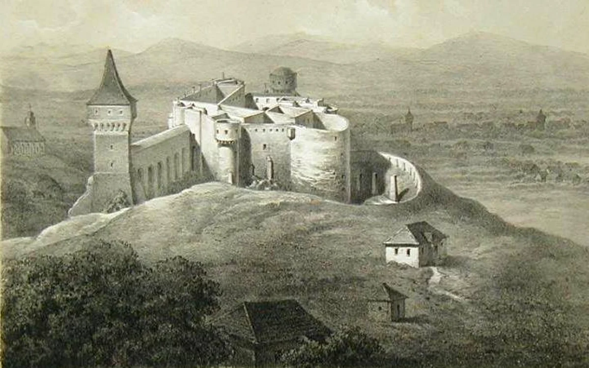 castelul corvinilor