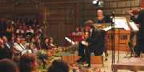 Săptămâna de încălzire la „Enescu“