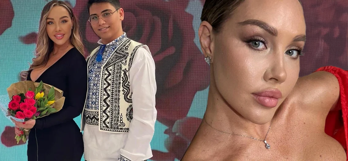Raluca Podea, o mamă puternică
