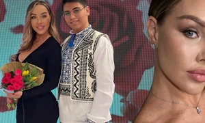 Raluca Podea, o mamă puternică