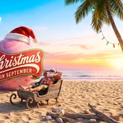 NIBIRU Christmas in September 31 august   6 septembrie png