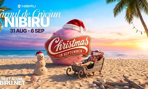 NIBIRU Christmas in September 31 august   6 septembrie png