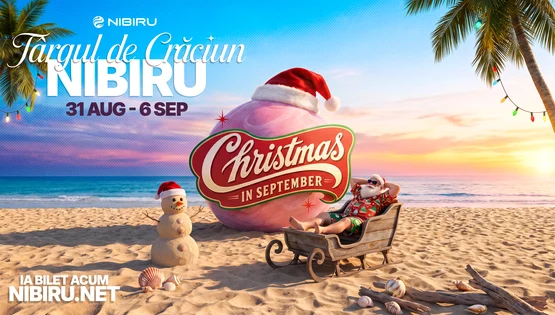 NIBIRU Christmas in September 31 august 6 septembrie png