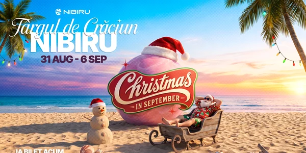 NIBIRU Christmas in September 31 august   6 septembrie png