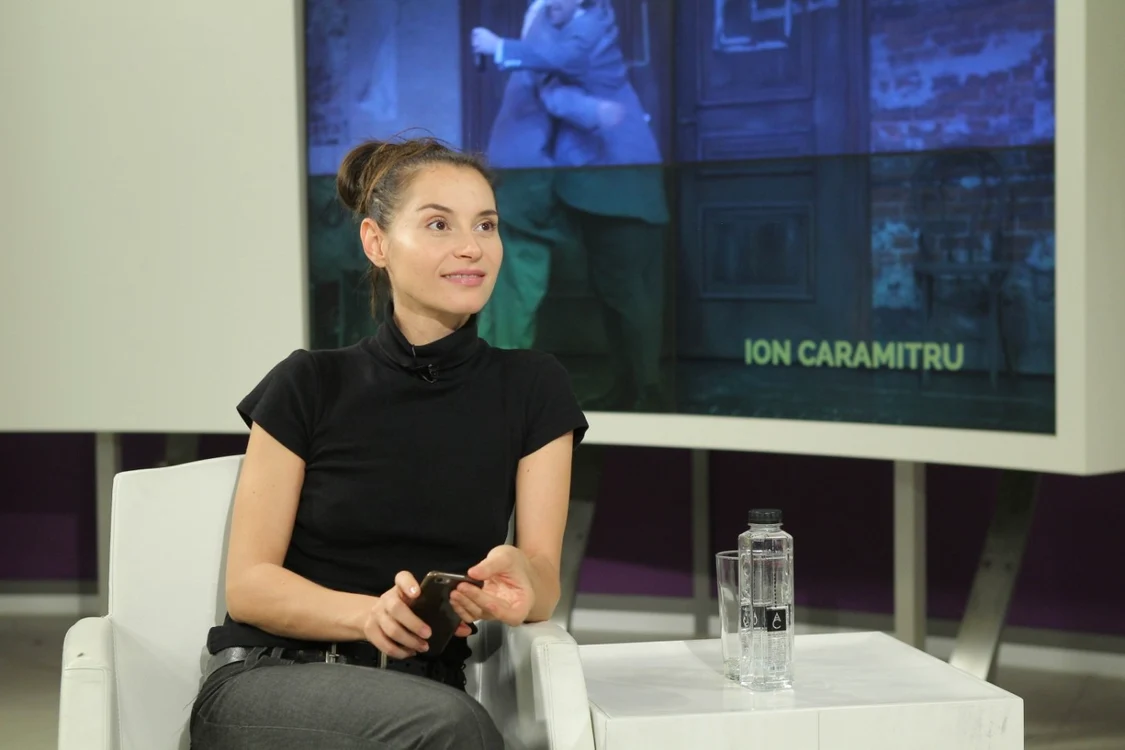 Andreea Bibiri - FOTO Eduard Enea